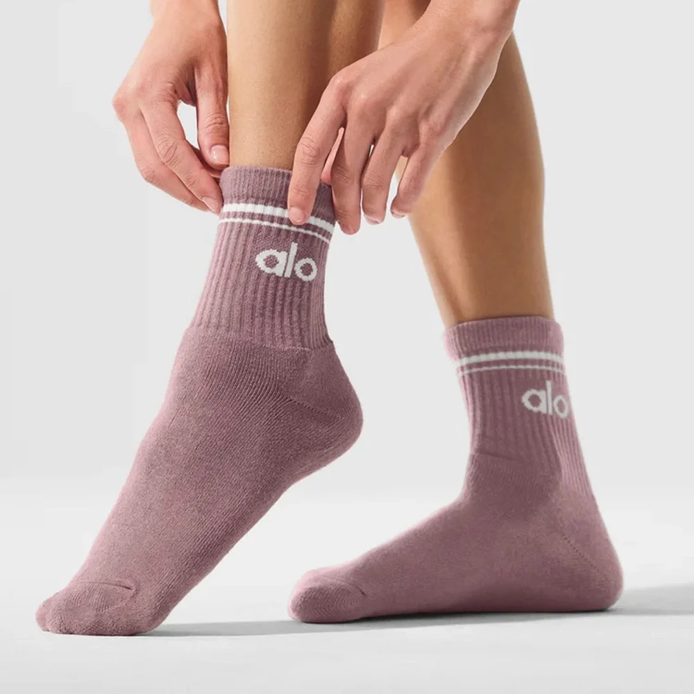 Alo Half‎ Crew Socks